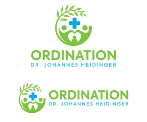 Logo Design by UN for Ordination Dr. Johannes Heidinger | Design: #33764215