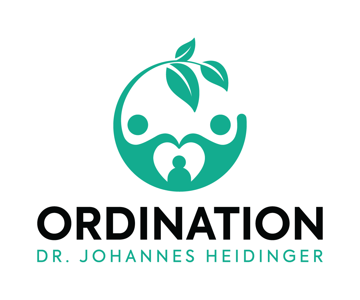 Logo-Design von UN für Ordination Dr. Johannes Heidinger | Design #33777810