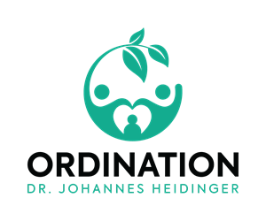 Logo-Design von UN für Ordination Dr. Johannes Heidinger | Design: #33777810