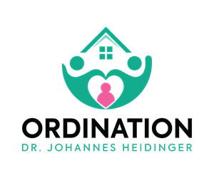 Logo-Design von UN für Ordination Dr. Johannes Heidinger | Design: #33778254