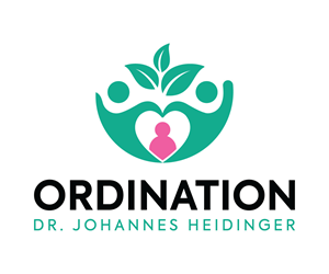 Logo-Design von UN für Ordination Dr. Johannes Heidinger | Design: #33806883