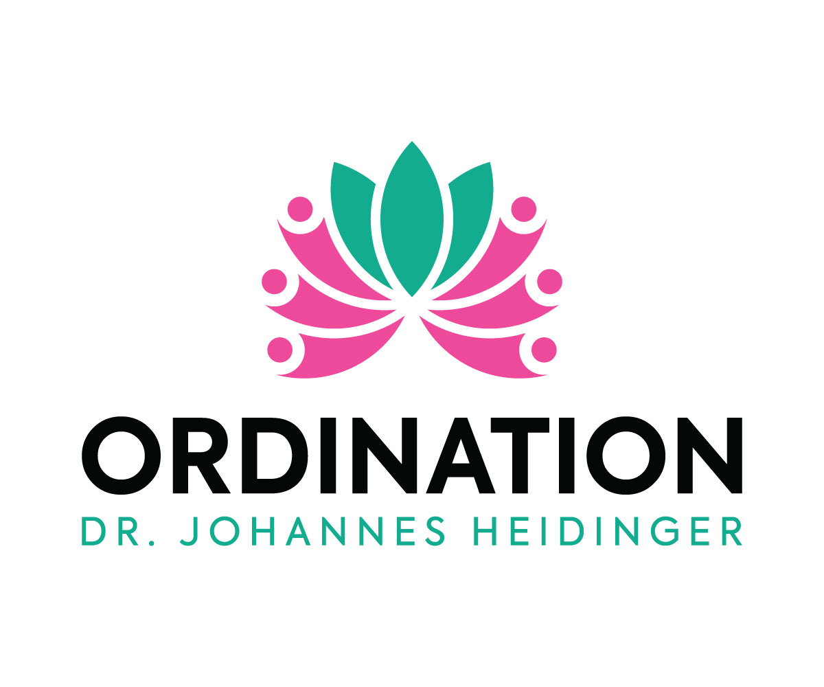 Logo-Design von UN für Ordination Dr. Johannes Heidinger | Design #33808186