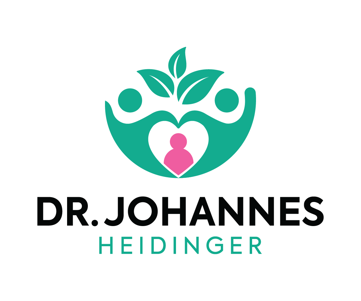 Logo-Design von UN für Ordination Dr. Johannes Heidinger | Design #33824169