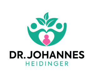 Logo-Design von UN für Ordination Dr. Johannes Heidinger | Design: #33824169