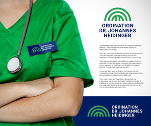 Logo Design by Sunilc for Ordination Dr. Johannes Heidinger | Design: #33791590