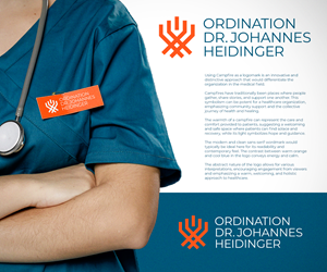 Logo Design by Sunilc for Ordination Dr. Johannes Heidinger | Design: #33809807