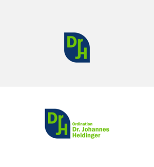 Logo Design by RogerRain for Ordination Dr. Johannes Heidinger | Design: #33800078
