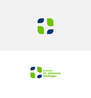 Logo Design by RogerRain for Ordination Dr. Johannes Heidinger | Design: #33800316