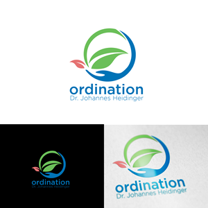 Logo Design by BerhasilKabeh for Ordination Dr. Johannes Heidinger | Design: #33787959