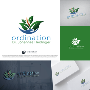 Logo Design by BerhasilKabeh for Ordination Dr. Johannes Heidinger | Design: #33803636