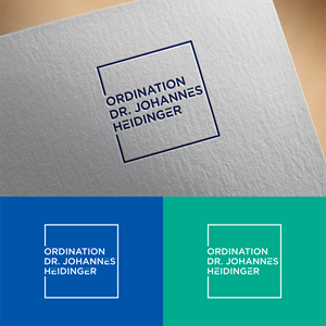 Diseño de Logo por SimonTok 2 para Ordination Dr. Johannes Heidinger | Diseño: #33789368