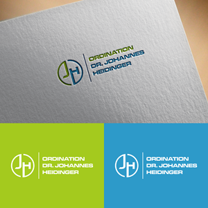 Diseño de Logo por SimonTok 2 para Ordination Dr. Johannes Heidinger | Diseño: #33793984