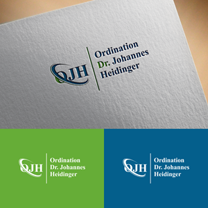 Logo Design by SimonTok 2 for Ordination Dr. Johannes Heidinger | Design: #33809528