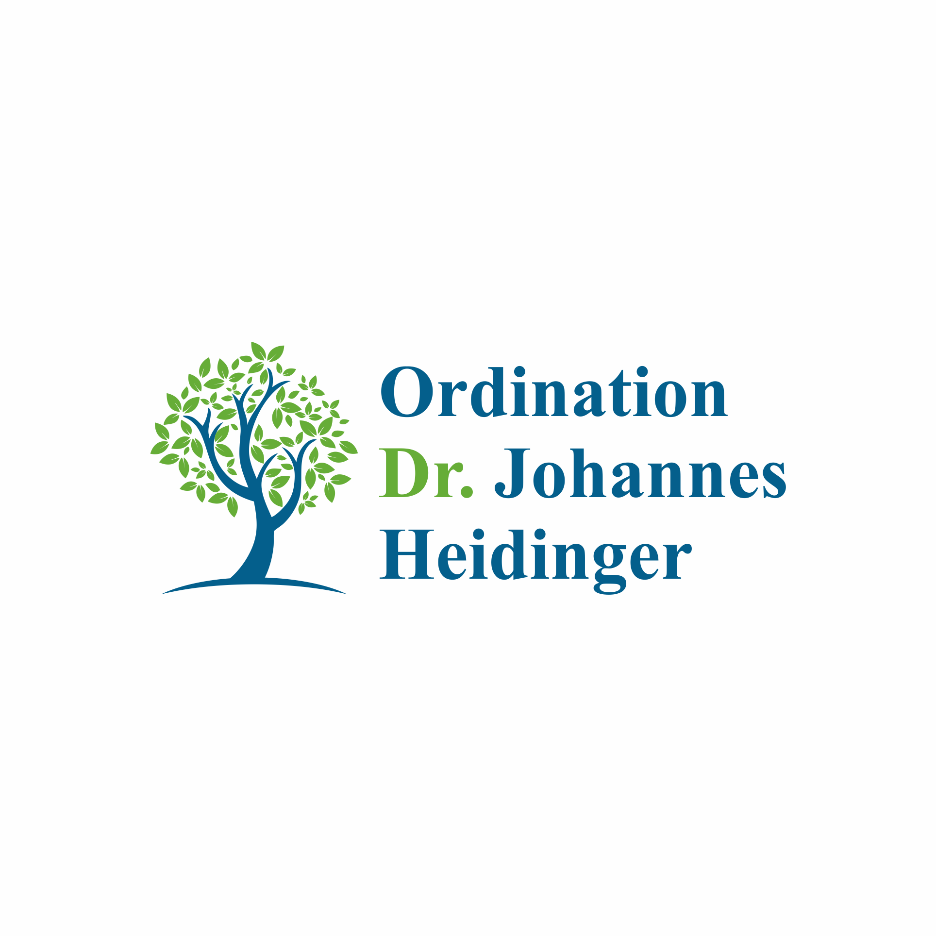 Logo Design by SimonTok 2 for Ordination Dr. Johannes Heidinger | Design #33822870