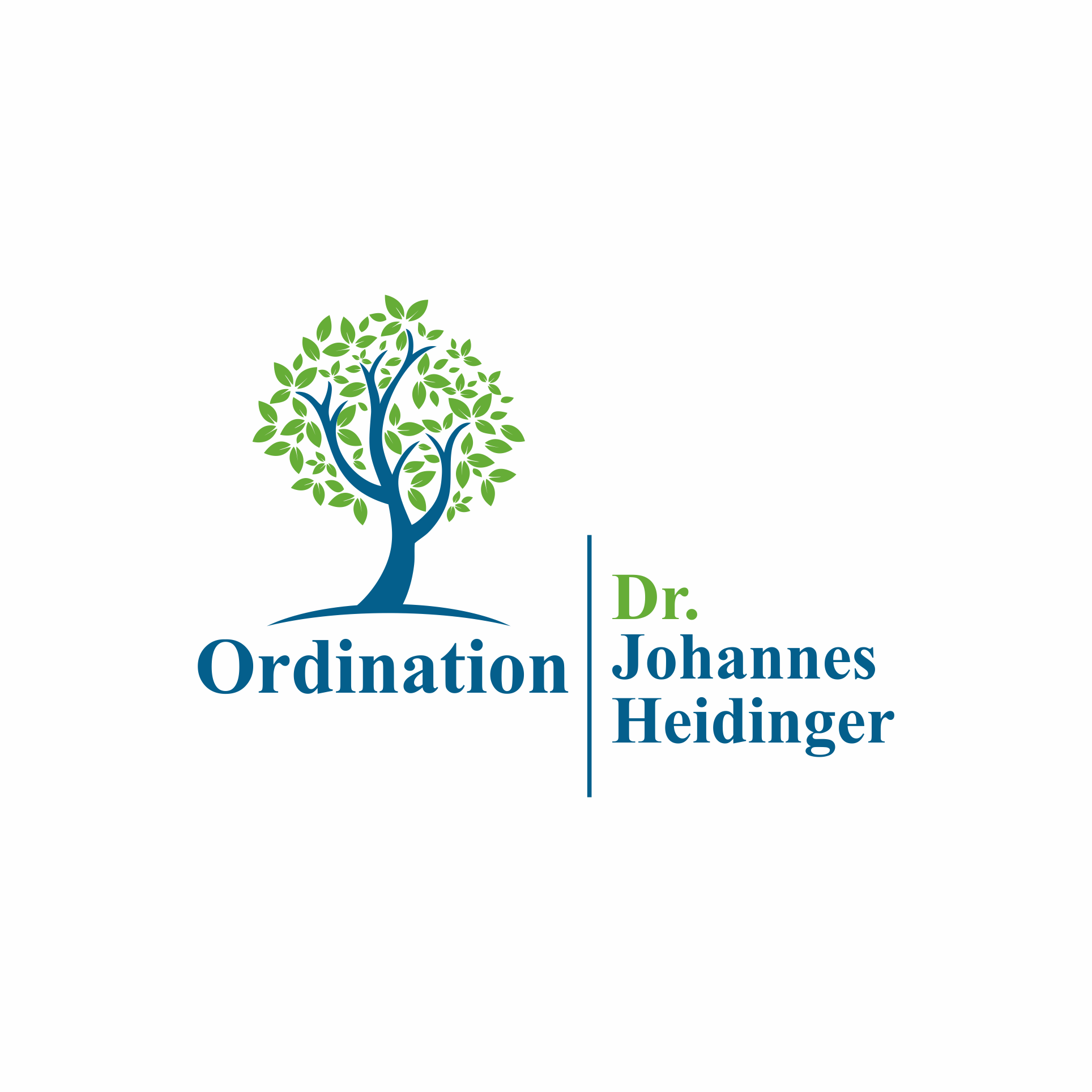 Diseño de Logo por SimonTok 2 para Ordination Dr. Johannes Heidinger | Diseño #33822933