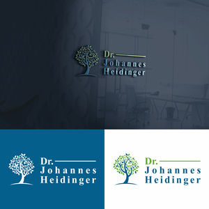 Logo Design by SimonTok 2 for Ordination Dr. Johannes Heidinger | Design: #33840195