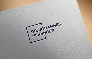 Logo Design by SimonTok 2 for Ordination Dr. Johannes Heidinger | Design: #33850339