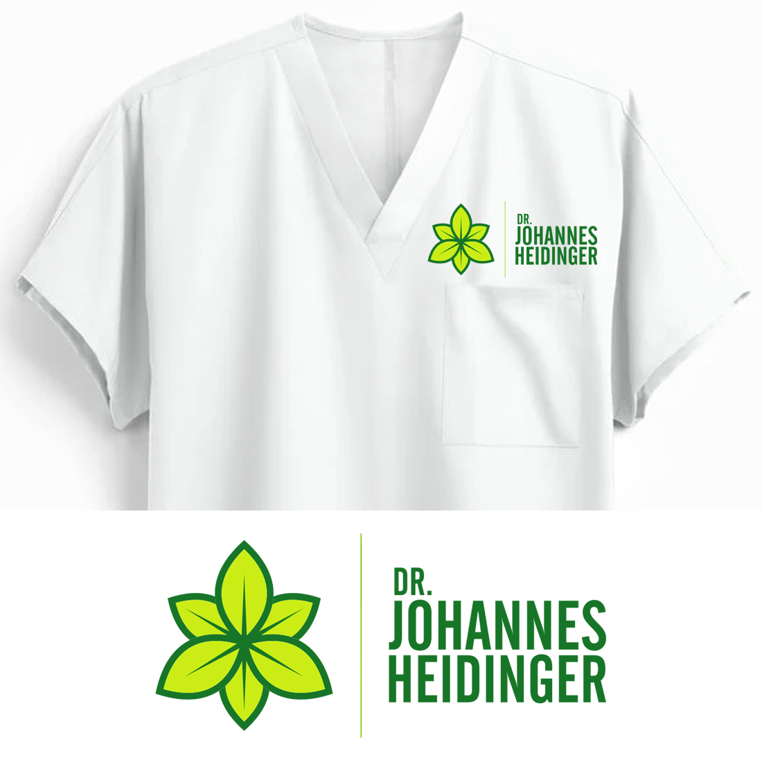 Design de Logo par DZINO pour Ordination Dr. Johannes Heidinger | Design #33879493