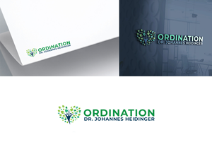 Logo Design by fauzimfs for Ordination Dr. Johannes Heidinger | Design: #33805375