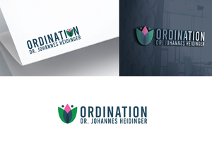Logo Design by fauzimfs for Ordination Dr. Johannes Heidinger | Design: #33888602