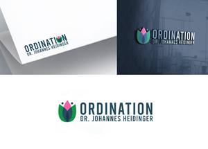 Logo Design by fauzimfs for Ordination Dr. Johannes Heidinger | Design: #33891753