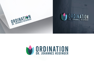 Logo Design by fauzimfs for Ordination Dr. Johannes Heidinger | Design: #33891789