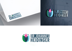 Logo Design by fauzimfs for Ordination Dr. Johannes Heidinger | Design: #33891894