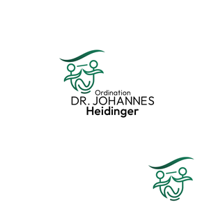 Logo Design by vidarshana 2 for Ordination Dr. Johannes Heidinger | Design: #33807108