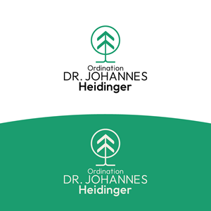 Logo Design by vidarshana 2 for Ordination Dr. Johannes Heidinger | Design: #33807541