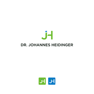 Logo Design by perang for Ordination Dr. Johannes Heidinger | Design: #33857008