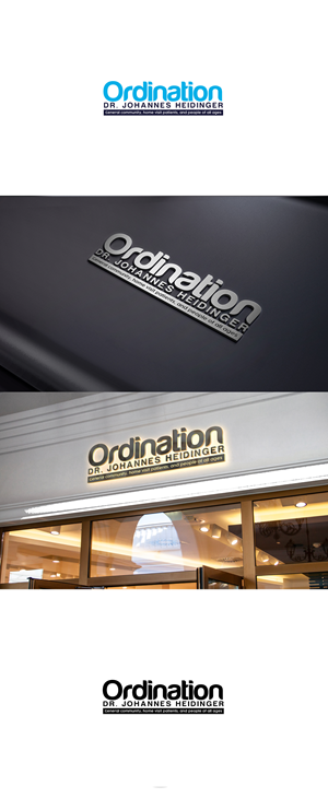 Logo Design by Isu-D for Ordination Dr. Johannes Heidinger | Design: #33800910