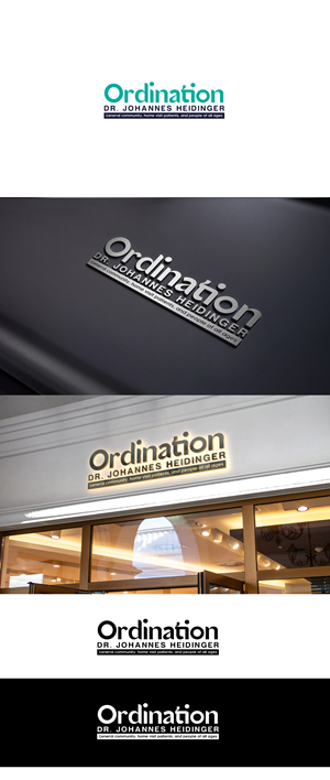 Logo-Design von Isu-D für Ordination Dr. Johannes Heidinger | Design: #33800917