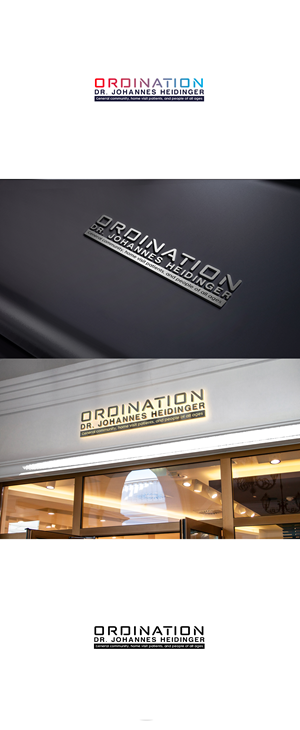 Logo Design by Isu-D for Ordination Dr. Johannes Heidinger | Design: #33800920