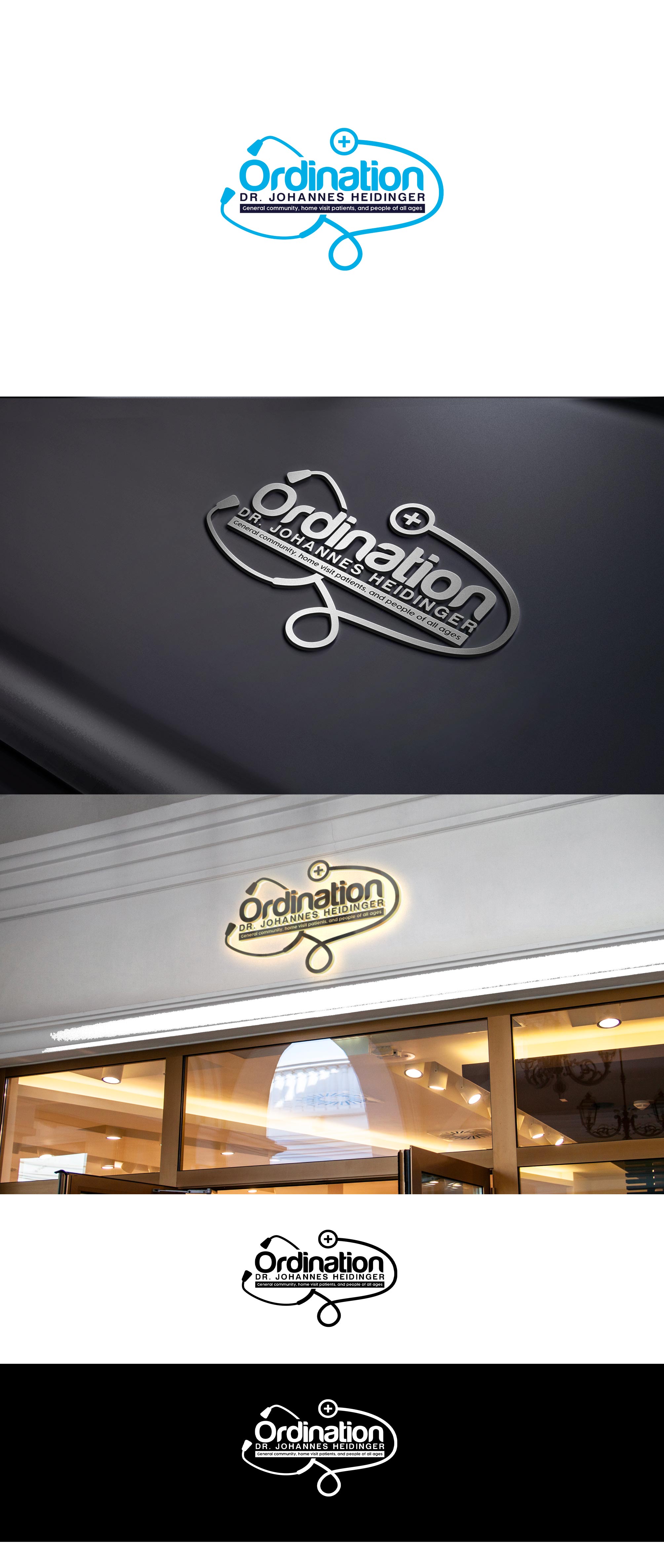 Design de Logo par Isu-D pour Ordination Dr. Johannes Heidinger | Design #33801585