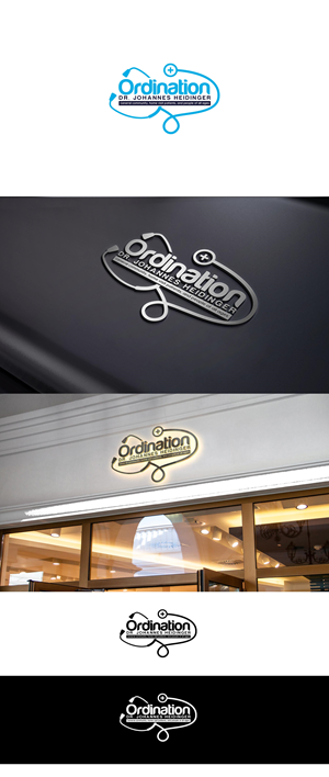 Logo Design by Isu-D for Ordination Dr. Johannes Heidinger | Design: #33801585