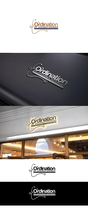 Logo Design by Isu-D for Ordination Dr. Johannes Heidinger | Design: #33801694