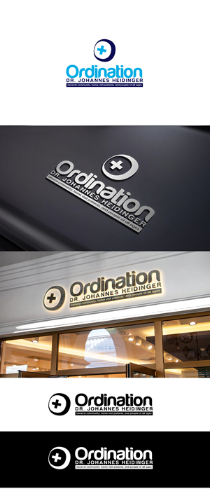 Logo Design by Isu-D for Ordination Dr. Johannes Heidinger | Design: #33801849
