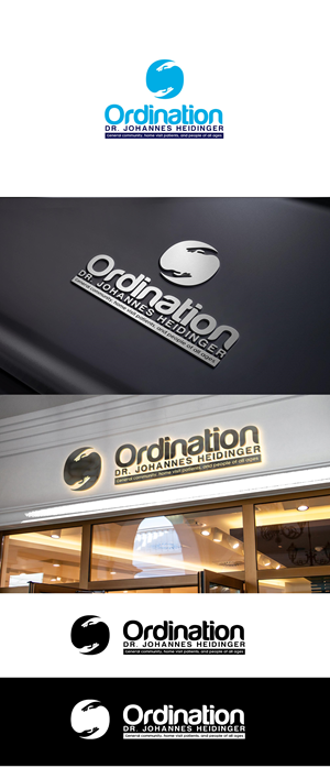 Logo Design by Isu-D for Ordination Dr. Johannes Heidinger | Design: #33802126