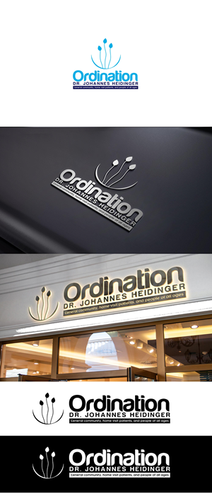Logo Design by Isu-D for Ordination Dr. Johannes Heidinger | Design: #33802197
