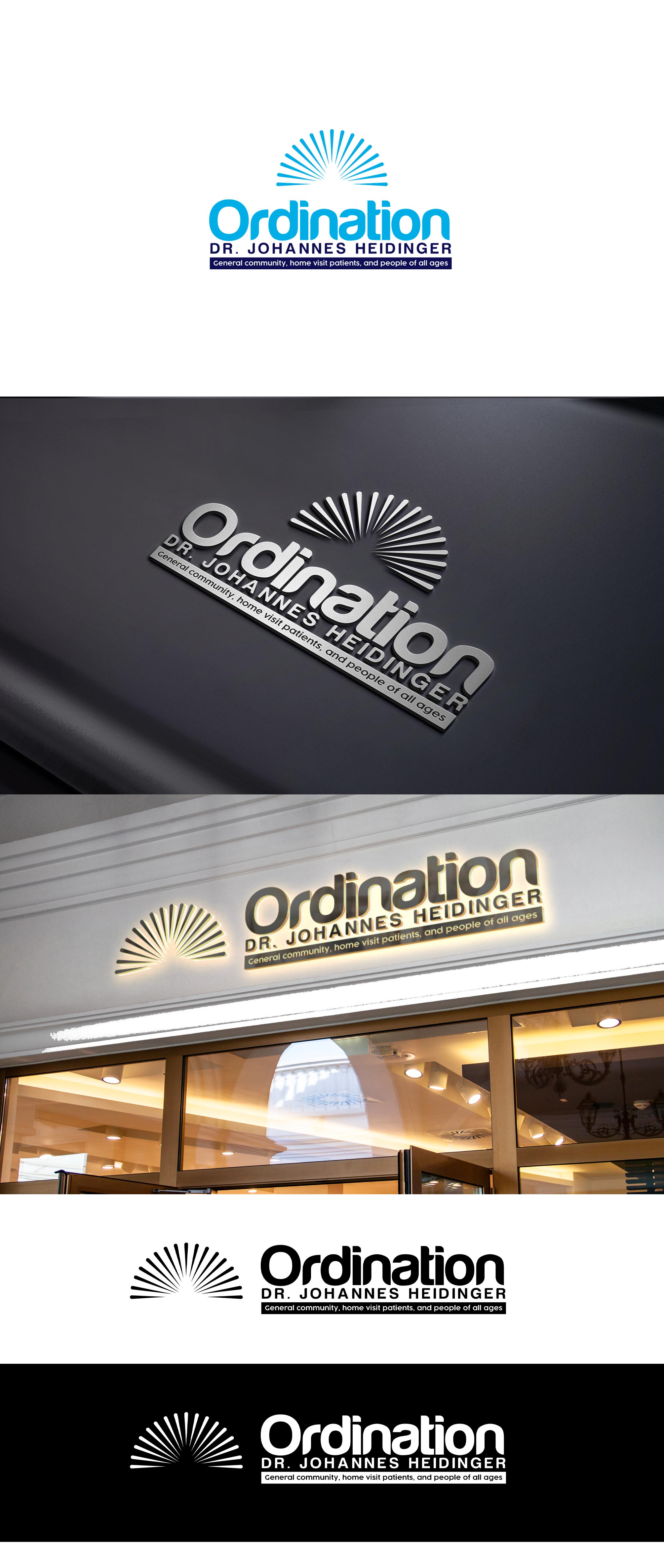 Logo Design by Isu-D for Ordination Dr. Johannes Heidinger | Design #33802198
