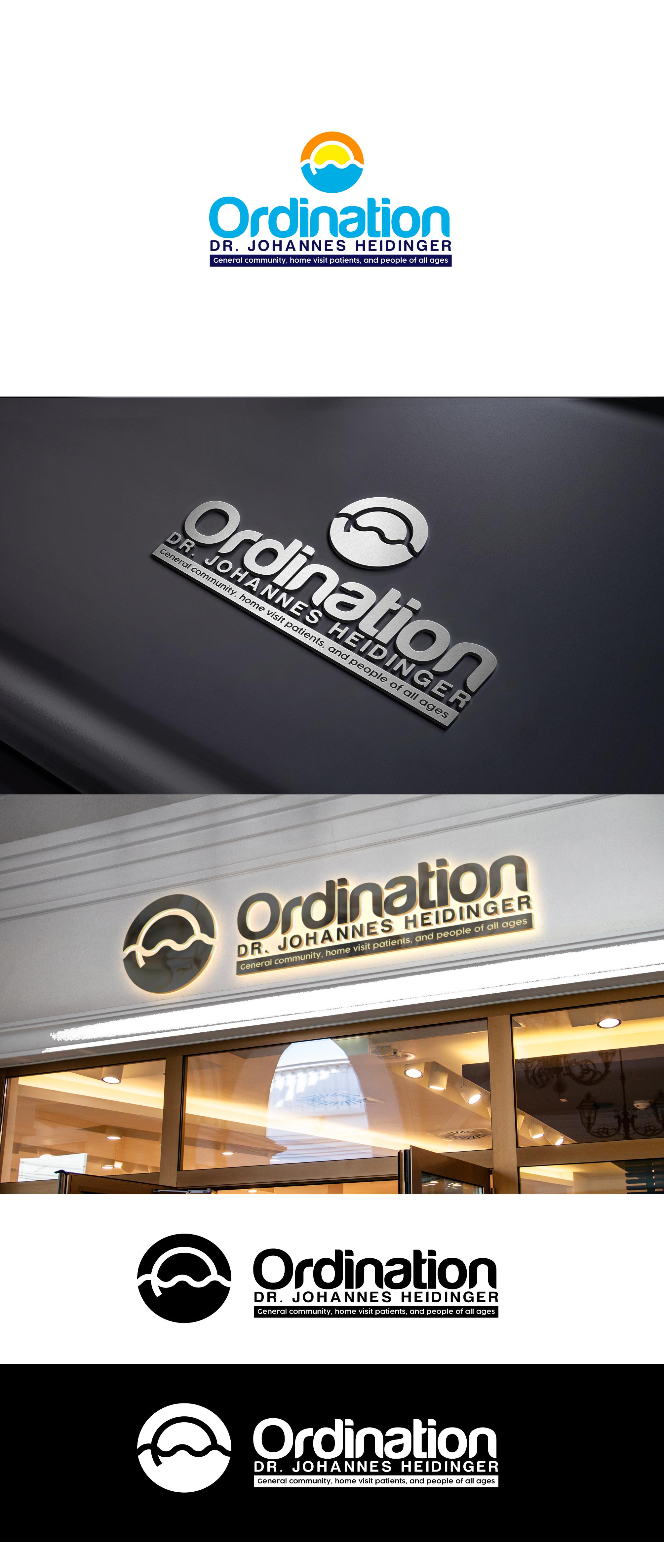 Logo Design by Isu-D for Ordination Dr. Johannes Heidinger | Design #33802238