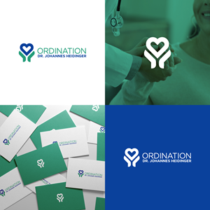 Diseño de Logo por Ashraful 9 para Ordination Dr. Johannes Heidinger | Diseño: #33782600