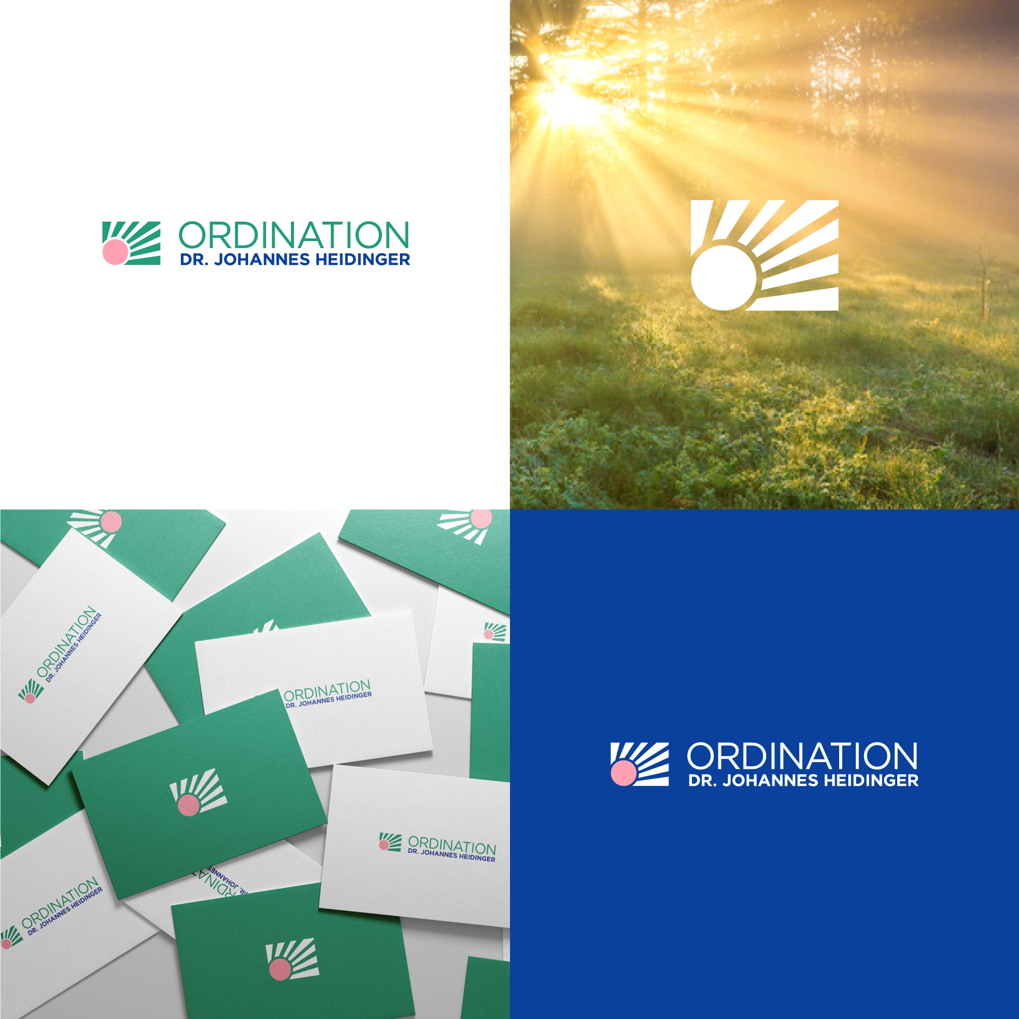 Logo Design by Ashraful 9 for Ordination Dr. Johannes Heidinger | Design #33787962