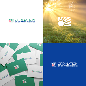 Logo-Design von Ashraful 9 für Ordination Dr. Johannes Heidinger | Design: #33787962