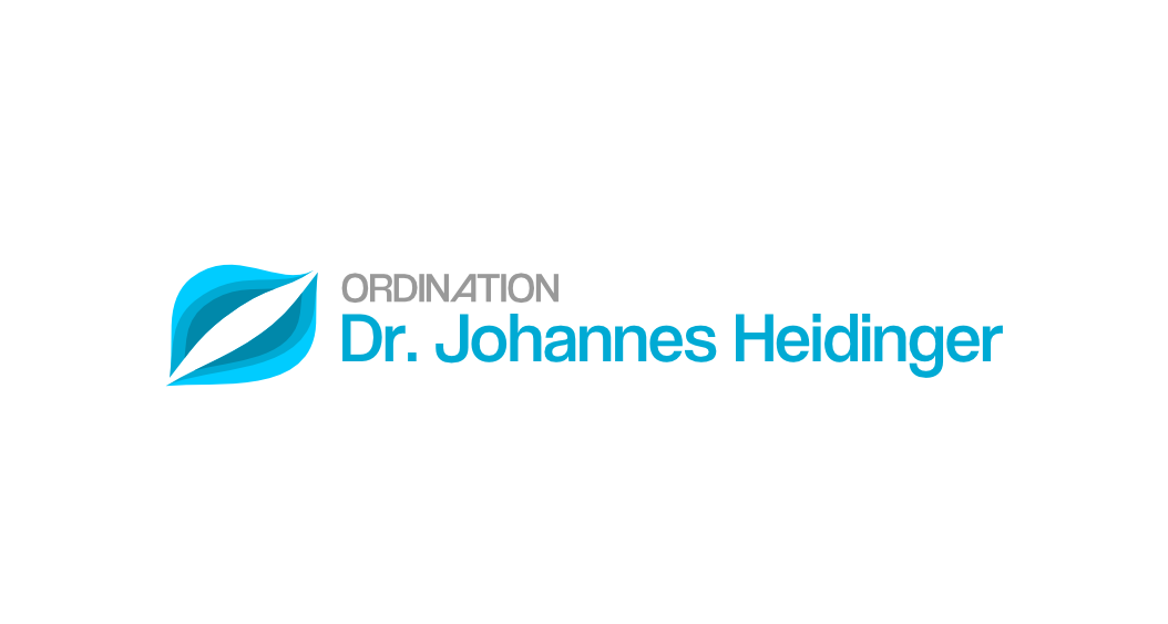 Logo Design by MulamboDesign for Ordination Dr. Johannes Heidinger | Design #33818705