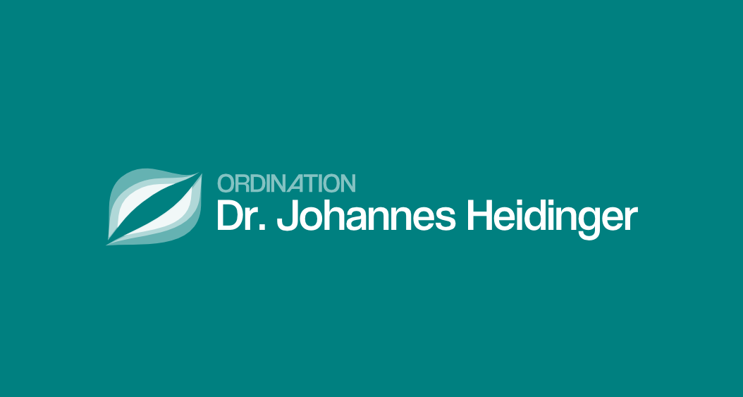 Logo Design by Mulamb0 for Ordination Dr. Johannes Heidinger | Design #33818707