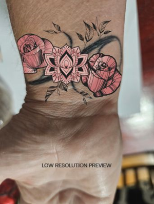 Tattoo-Design von erikdesign für dieses Projekt | Design: #33768606