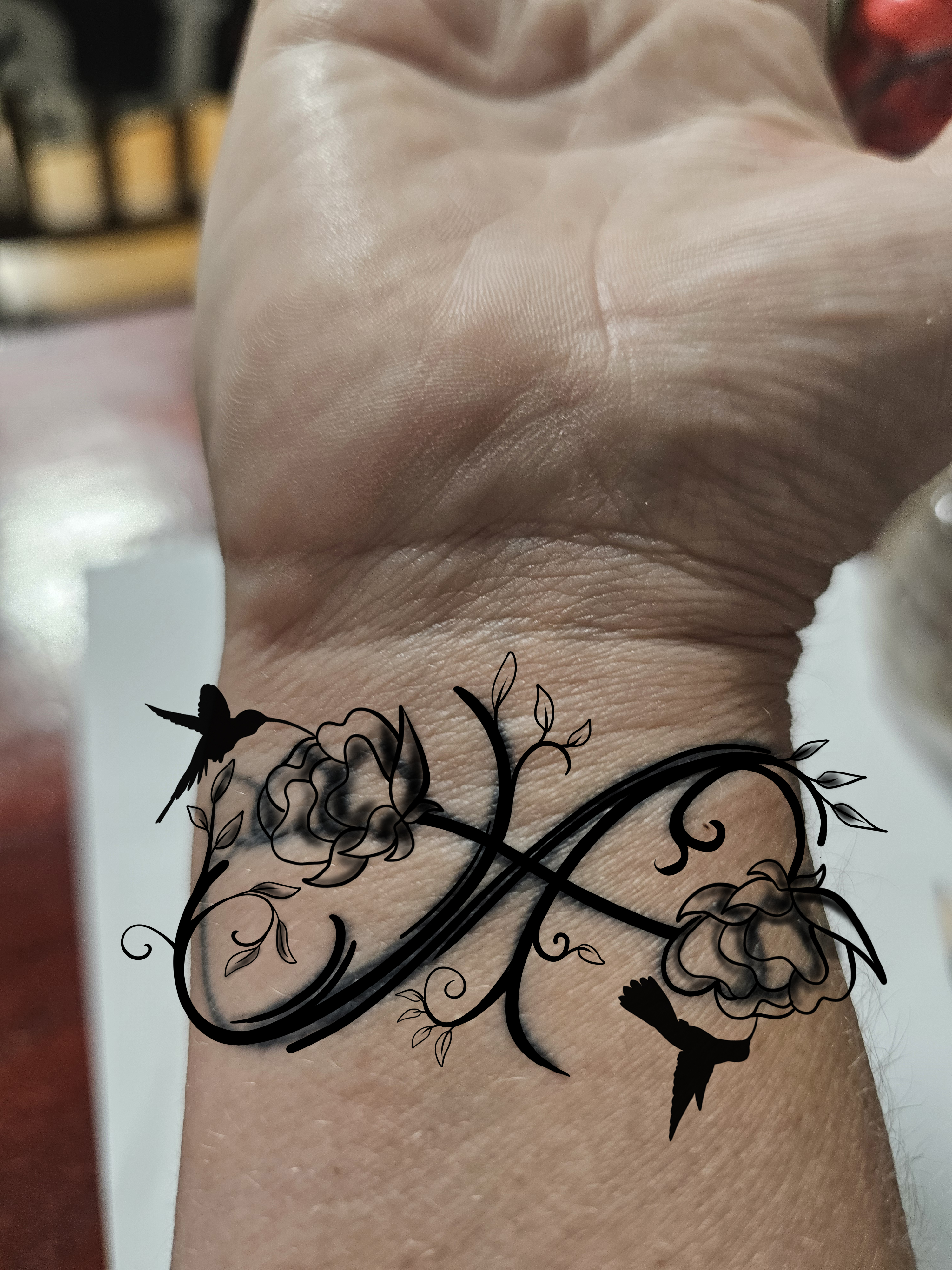 Tattoo-Design von ioio für dieses Projekt | Design #33790791