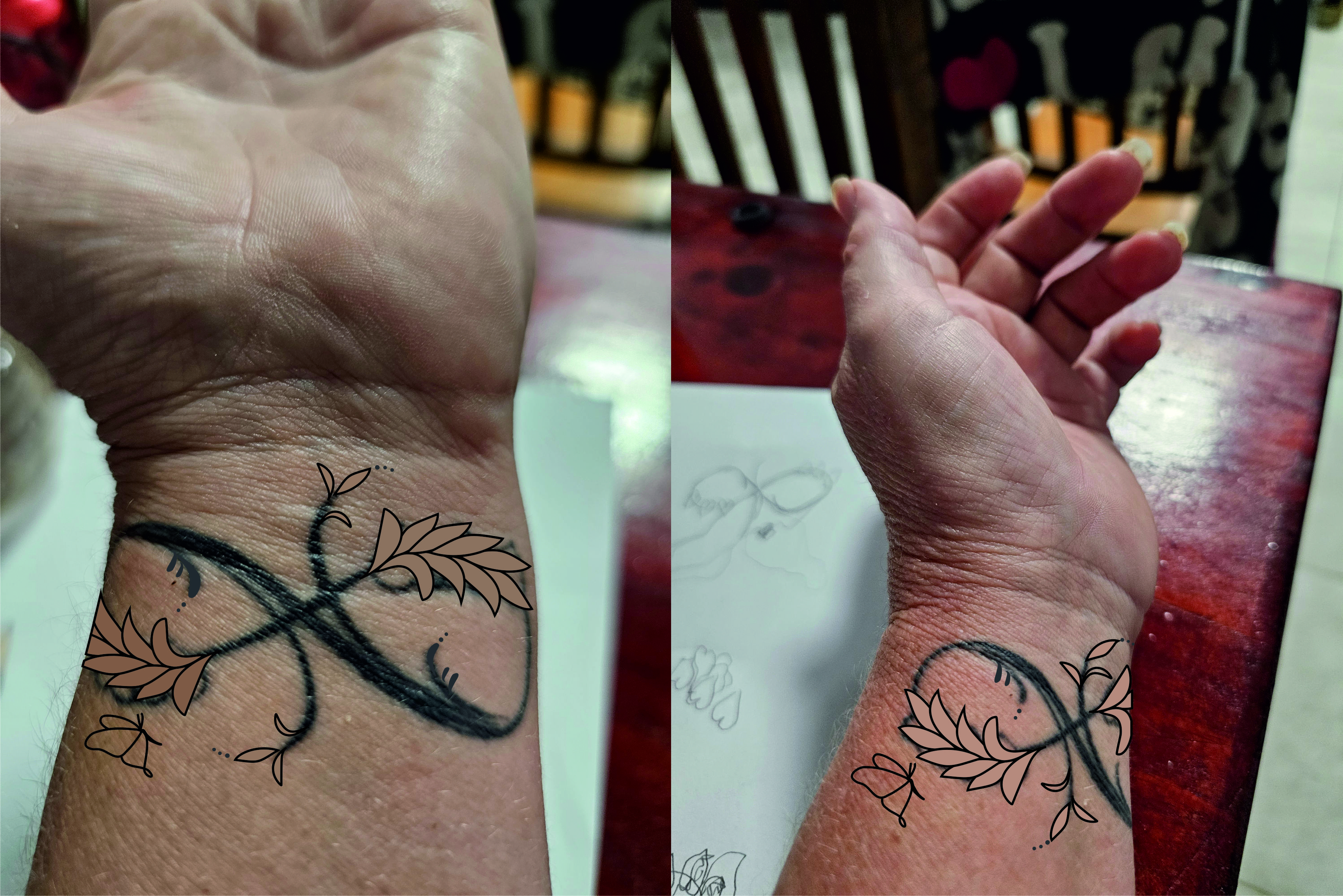 Tattoo Design by Jamal 12 for this project | Design #33783333