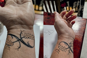 Tattoo Design by Jamal 12 for this project | Design #33783333
